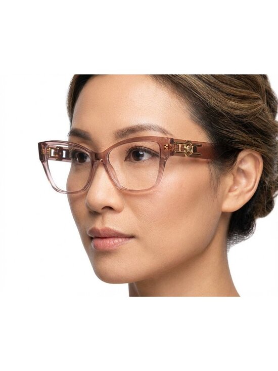 Versace VE3347 5305 Clear Cat Eye Women Eyeglasses Authentic NEW main image 10